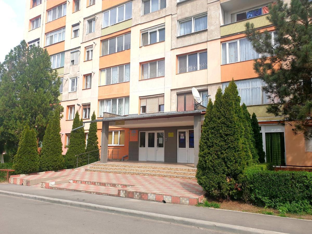 Night Lotus Apartment Hunedoara Exterior photo